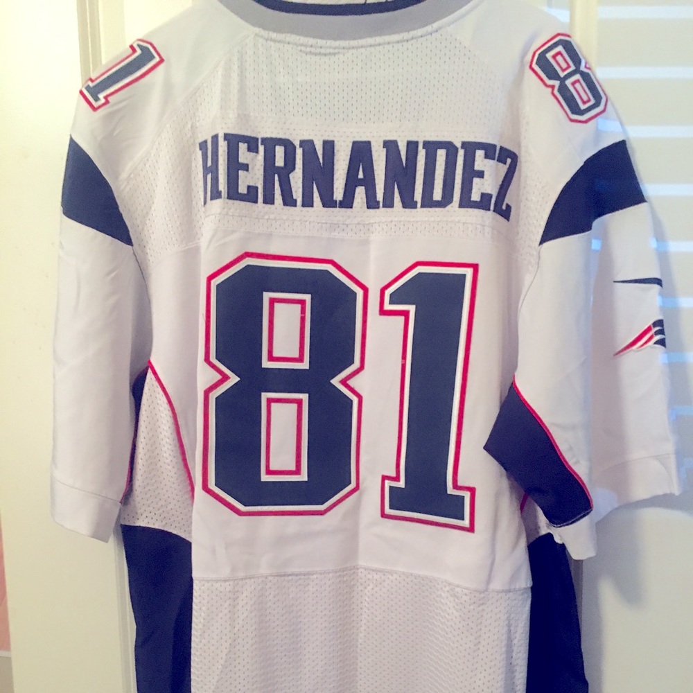 New England patriots jersey